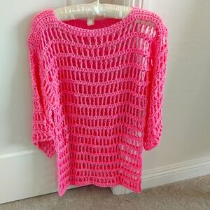 New Crochet Top
